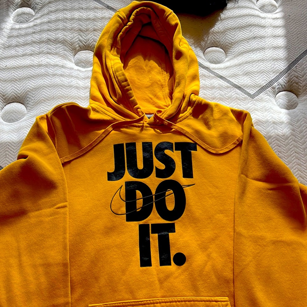 Just Do It Nike Hoodie